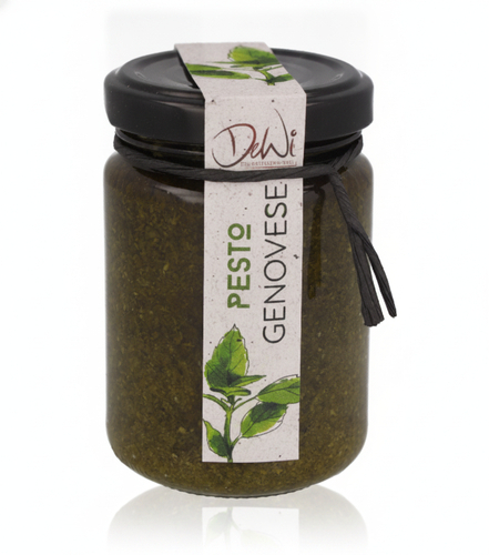 DeWi Pesto Genovese 135g 