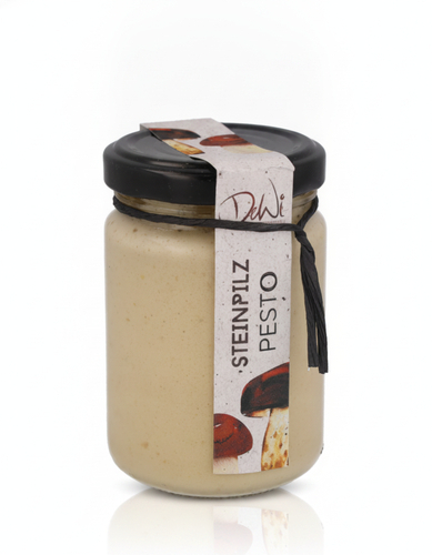 DeWi Steinpilz Pesto 135g 