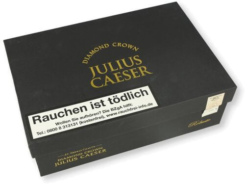 Diamond Crown Julius Caeser Zigarren 20 Stk.