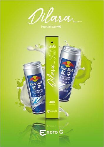 Dilara 400 Einweg E-Zigarette Encro G 20mg Dilara 400 Einweg E-Zigarette Encro G 20mg