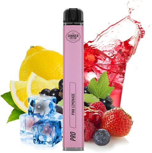 Dinner Lady Vape Pen Pro Pink Lemonade Einweg E-Zigarette 20mg Dinner Lady Vape Pen Pro Pink Lemonade Einweg E-Zigarette 20mg