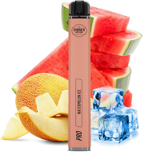 Dinner Lady Vape Pen Pro Watermelon Ice Einweg E-Zigarette 20mg Dinner Lady Vape Pen Pro Watermelon Ice Einweg E-Zigarette 20mg
