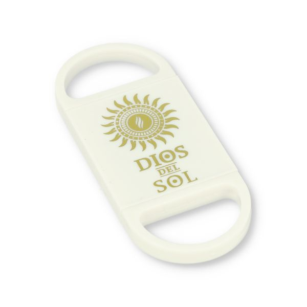 Dios del Sol Zigarrencutter Weiß 