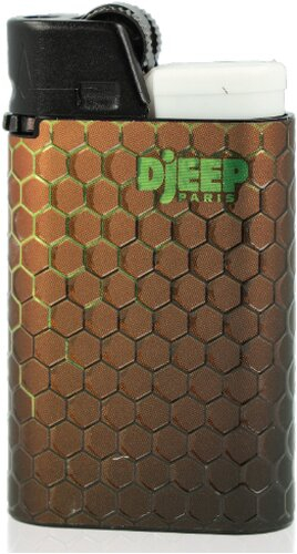 Djeep Paris Feuerzeug  Honey Honig