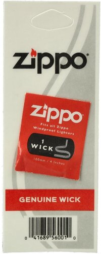 Docht Zippo 1St.