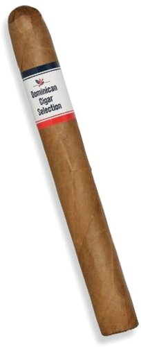 Dominican Cigar Selection Churchill Zigarre 1 Stk.