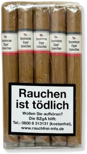 Dominican Cigar Selection Churchill Zigarren 10 Stk.