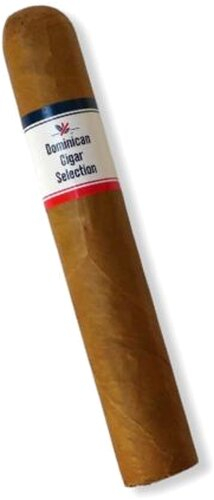 Dominican Cigar Selection Claro Gigante Zigarre 1 Stk.