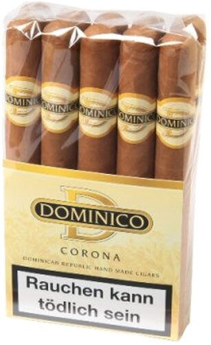 Dominico Corona Zigarren 10er Bundle Dominico Corona Zigarren 10er Bundle