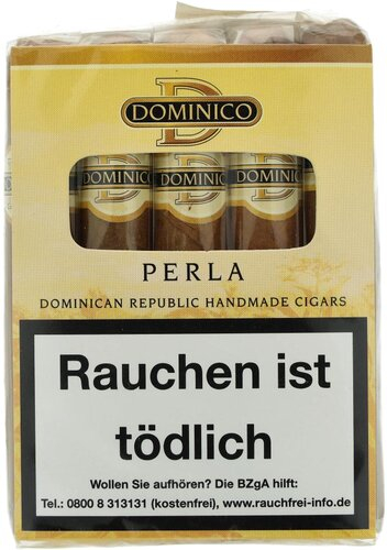 Dominico Perla Zigarren 10Stk.