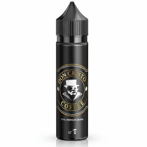 Don Cristo Coffee 10ml Longfill Aroma