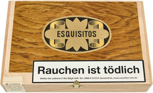 Don Stefano Original Fehlfarben Sumatra Zigarren 25Stk.