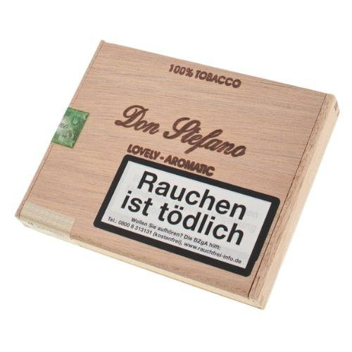 Don Stefano Pipe Lovely - Aromatic Zigarillos  12 Stück