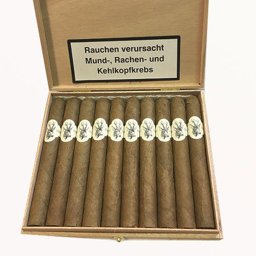Don Stefano Weidmannsheil 10 Corona Sumatra Don Stefano Weidmannsheil 10 Corona Sumatra