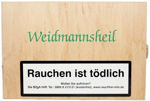 Don Stefano Weidmannsheil Nicaragua Toro Zigarren Don Stefano Weidmannsheil Nicaragua Toro Zigarren