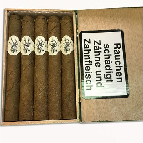 Don Stefano Weidmannsheil 5 Corona Brasil (Rackelhahn)