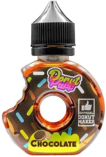 Donut Puff Chocolate Liquid 50 ml