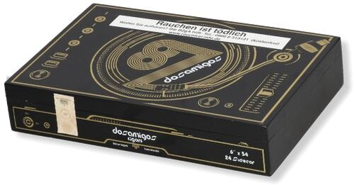 Dos Amigos 87 Sidecar Toro Zigarren 24 Stk.