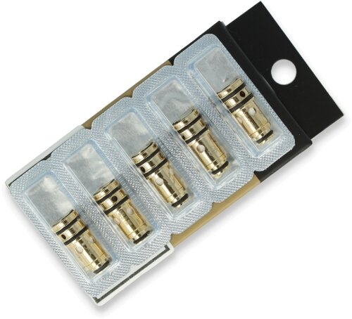 DotMod dotAIO V2 Mesh coil 0.9 Ohm 5Stk. DotMod dotAIO V2 Mesh coil 0.9 Ohm 5Stk.