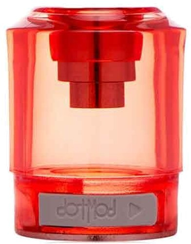 DotMod DotStick Revo Ersatztank Rot DotMod DotStick Revo Ersatztank Rot