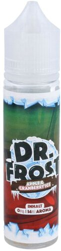 Dr. Frost Apple & Cranberry Ice 14ml Dr. Frost Apple & Cranberry Ice 14ml