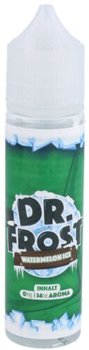 Dr. Frost Aroma Watermelone Ice 100ml Dr. Frost Aroma Watermelone Ice 100ml