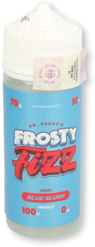 Dr. Frost Frosty Fizz Blue Slush Aroma 100ml