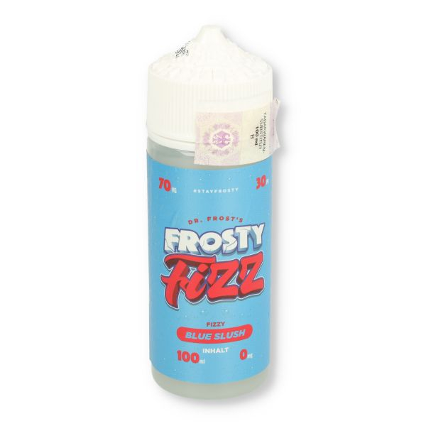 Dr. Frost Frosty Fizz Blue Slush Aroma 100ml