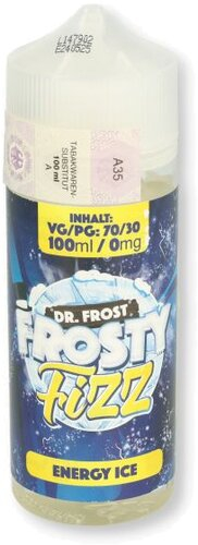 Dr. Frost Frosty Fizz Energy Ice Aroma 100ml