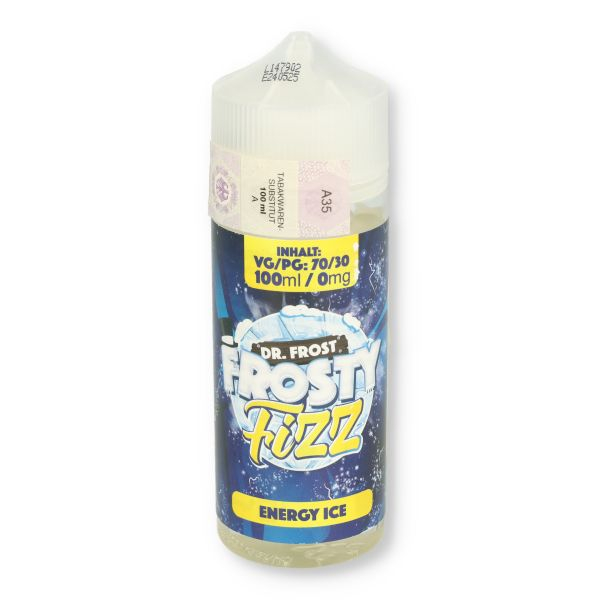 Dr. Frost Frosty Fizz Energy Ice Aroma 100ml