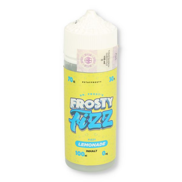 Dr. Frost Frosty Fizz Lemonade Ice Aroma 100ml