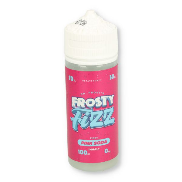 Dr. Frost Frosty Fizz Pink Soda Aroma 100ml