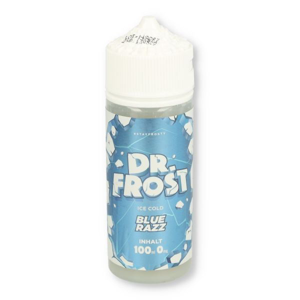 Dr. Frost Ice Cold Blue Razz Aroma 100ml
