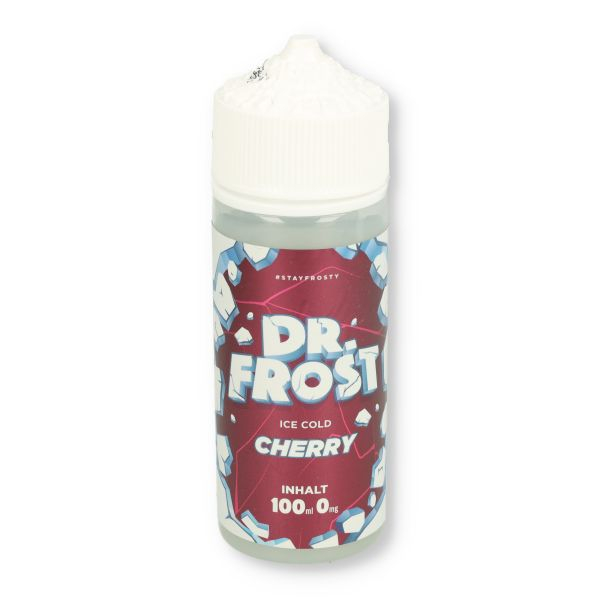 Dr. Frost Ice Cold Cherry Ice Aroma 100ml