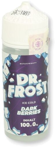 Dr. Frost Ice Cold Dark Berries Aroma 100ml