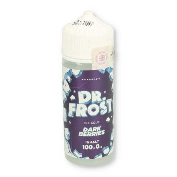 Dr. Frost Ice Cold Dark Berries Aroma 100ml