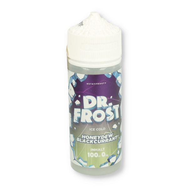Dr. Frost Ice Cold Honeydew Blackcurrant Aroma 100ml