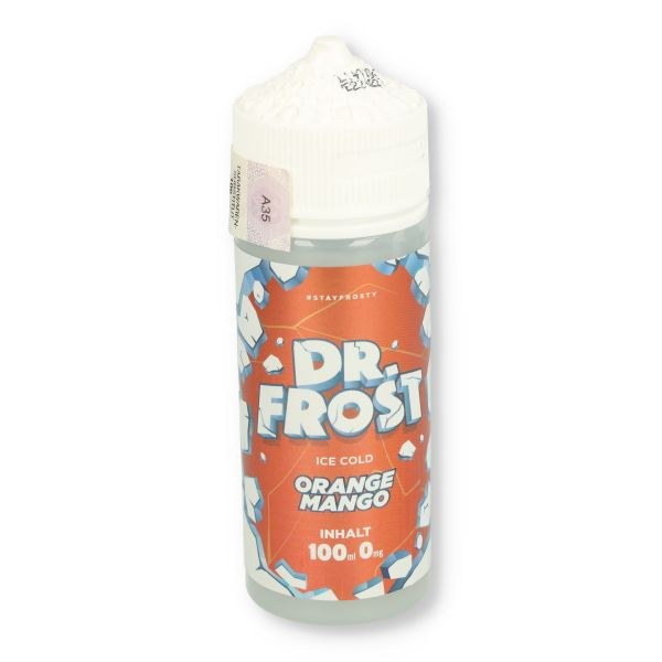 Dr. Frost Ice Cold Orange Mango Ice Aroma 100ml