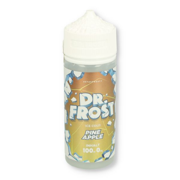 Dr. Frost Ice Cold Pineapple Ice Aroma 100ml