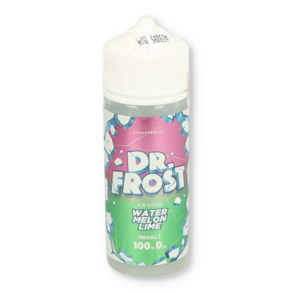Dr. Frost Ice Cold Watermelon Lime Aroma 100ml
