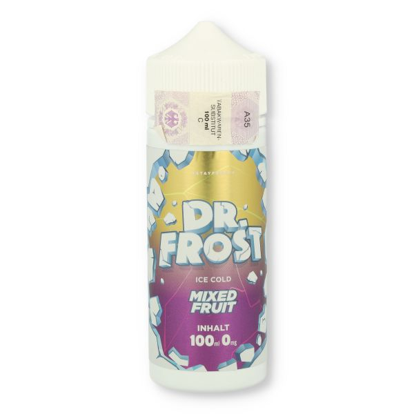 Dr. Frost Mixed Fruit Ice Aroma 100ml