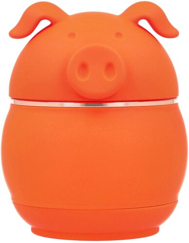 Dreamliner Grinder 4-teilig Schwein Orange Dreamliner Grinder 4-teilig Schwein Orange