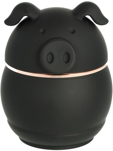 Dreamliner Grinder 4-teilig Schwein Schwarz Dreamliner Grinder 4-teilig Schwein Schwarz