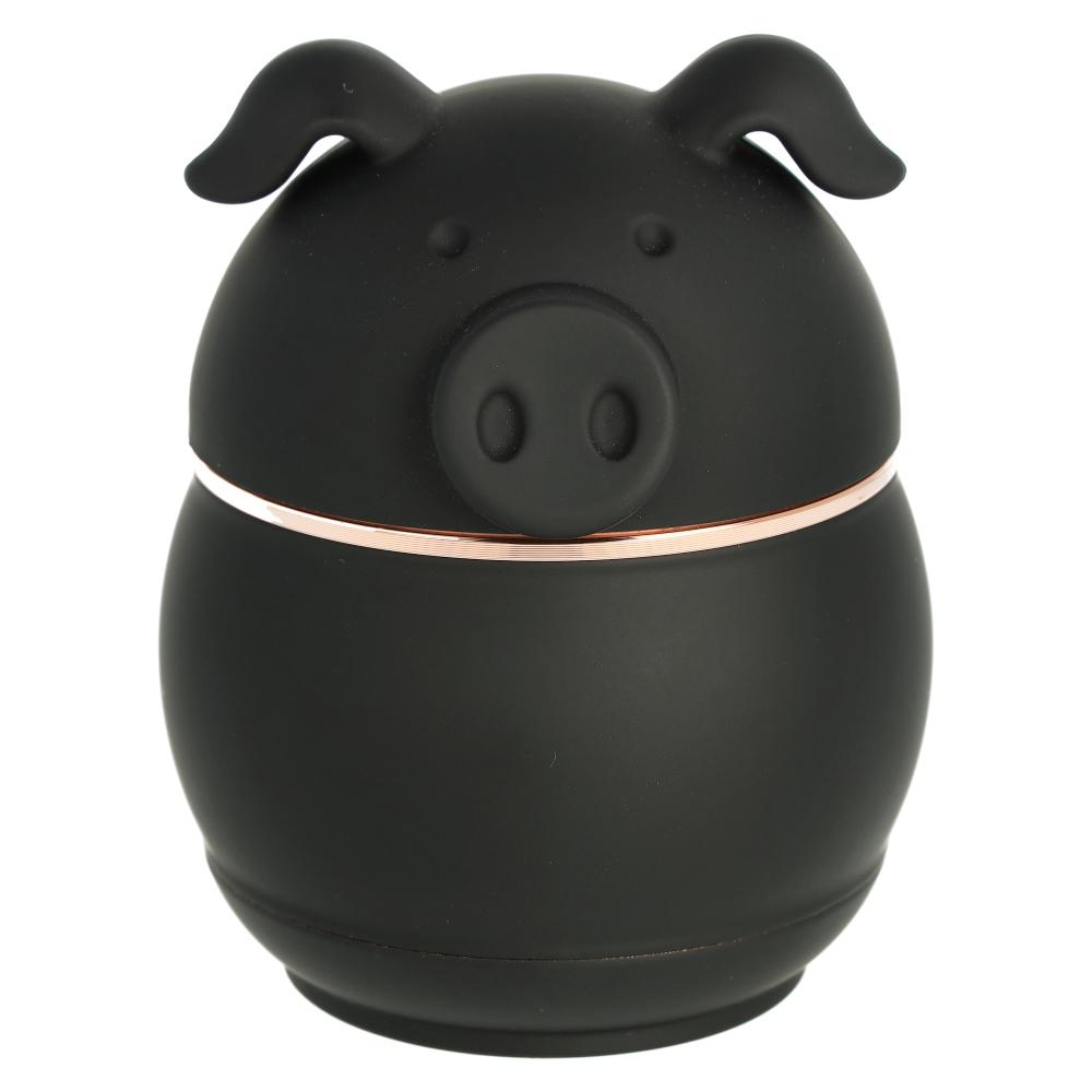 Dreamliner Grinder 4-teilig Schwein Schwarz Dreamliner Grinder 4-teilig Schwein Schwarz