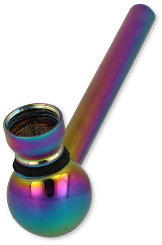 Dreamliner Kräuterpfeife Regenbogenfarben 