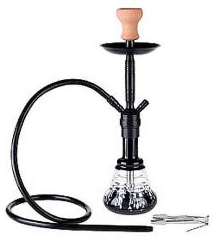 Dreamliner Shisha Schwarz 1er 55cm Click System Dreamliner Shisha Schwarz 1er 55cm Click System