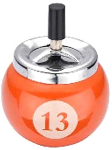 Drehascher Champ Pool Ball orange 13