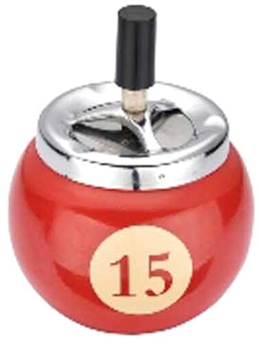 Drehascher Champ Pool Ball rot 15