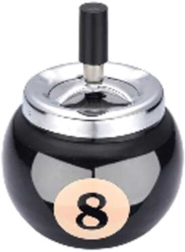 Drehascher Champ Pool Ball schwarz 8 Drehascher Champ Pool Ball schwarz 8