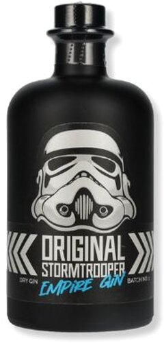 Dry Gin Originale Stormtrooper Stormtrooper Empire 40% Vol.